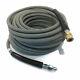 100' Foot Hose 4000 Psi, Non-marring With 3/8 Quick Connect For Power Washers