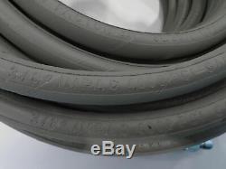 100' Foot Hose 4000 PSI, Non-Marring with 3/8 Quick Connect for Power Washers