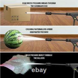 1100W Electric High Pressure Washer 2050PSI Power Jet Wash Patio Car