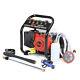 110 Bar Petrol Powerful Pressure 8 M Jet Washer Engine 1590 Psi Outdoor Cleaner