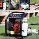 110 Bar Petrol Powerful Pressure 8 M Jet Washer Engine 1590 Psi Outdoor Cleaner