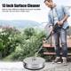 13 Inch Pressure Washer Cleaner 4000 Psi Stainless Steel Power