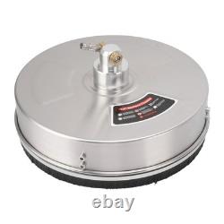 13 Inch Pressure Washer Cleaner 4000 PSI Stainless Steel Power 13 Inch Pressure Washer Cleaner 4000 PSI Stainless Steel Power