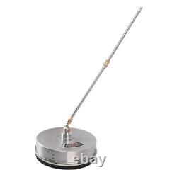 13 Inch Pressure Washer Cleaner 4000 Psi Stainless Steel Power Washer
