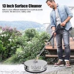 13 Inch Pressure Washer Cleaner 4000 Psi Stainless Steel Power Washer