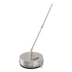 13 Inch Stainless Steel Power Washer Surface Cleaner 4000 PSI