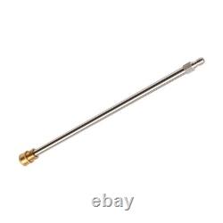 13 Power Pressure Washer Cleaner Attachment for Driveway Patio Deck 4000PSI