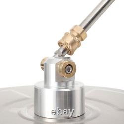 13 Pressure Washer Surface Cleaner 4000PSI Power Washer with 2 Connecting Rod