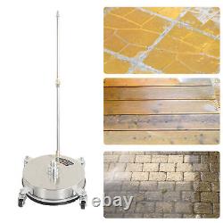 13 Pressure Washer Surface Cleaner 4000 PSI Power Washer Surface Cleaner