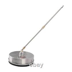 13in Pressure Washer Cleaner 4000 PSI Stainless Steel Power Washer NEW