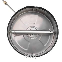 13in Pressure Washer Cleaner 4000 PSI Stainless Steel Power Washer NEW