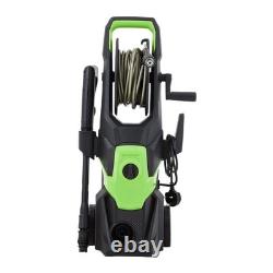 1400-2200W Electric Power Jet Washer High Pressure Patio Garden Car Cleaner Kit