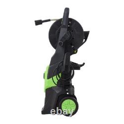 1400-2200W Electric Power Jet Washer High Pressure Patio Garden Car Cleaner Kit