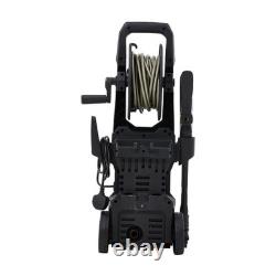 1400-2200W Electric Power Jet Washer High Pressure Patio Garden Car Cleaner Kit