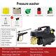 140bar Electric Pressure Washer High Power Jet Water Wash Patio Car Washer 2000w