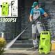 142bar Pressure Washer Power High Performance Jet Washer Patio Cleaner 5000w New