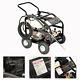 15hp Petrol Power High Pressure Contractor Jet Pressure Washer Max 4800psi