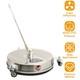 15 High Pressure Washer Flat Surface Cleaner 4000 Psi Power Washer For Driveway