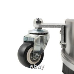 15 High Pressure Washer Flat Surface Cleaner 4000 PSI Power Washer for Driveway