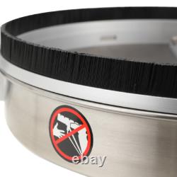 15 High Pressure Washer Flat Surface Cleaner 4000 PSI Power Washer for Driveway