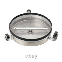 15 High Pressure Washer Flat Surface Cleaner 4000 PSI Power Washer for Driveway