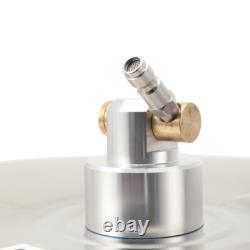 15 High Pressure Washer Flat Surface Cleaner 4000 PSI Power Washer for Driveway