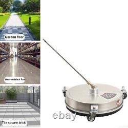 15 High Pressure Washer Surface Cleaner Power Washer for Cleaning 4000 PSI UK