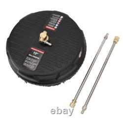 15 Inch Pressure Washer Cleaner Quick Coverage 3600 PSI Power Washer