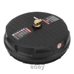 15 Inch Pressure Washer Cleaner Quick Coverage 3600 PSI Power Washer