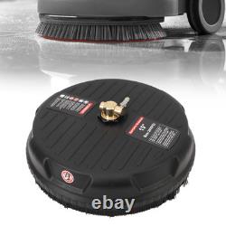15 Inch Pressure Washer Cleaner Quick Coverage 3600 PSI Power Washer