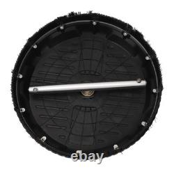 15 Inch Pressure Washer Cleaner Quick Coverage 3600 PSI Power Washer