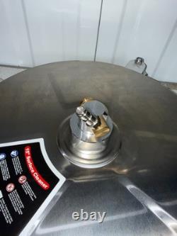 15' Pressure Washer Surface Cleaner 1/4' Quick Disconnect 4000psi Rotary Patio