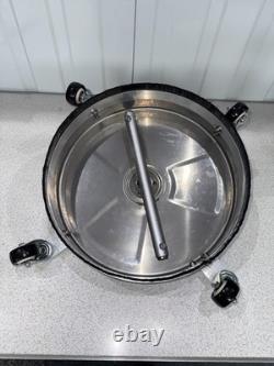 15' Pressure Washer Surface Cleaner 1/4' Quick Disconnect 4000psi Rotary Patio