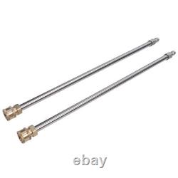 15in Pressure Washer Cleaner 4000 PSI Power Washer Attachment With NEW