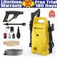 1600psi Electric Pressure Washer High Power Jet Car Wash Garden Patio Cleaner