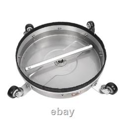 16.5 Inch Pressure Washer Cleaner 4000psi Stainless Steel Power