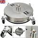 16.5 Pressure Power Washer Rotary Flat Surface Patio Cleaner Up To 4000psi 1/4