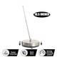 16.5 In 4000 Psi Pressure Washer Surface Cleaner Stainless Steel Power Washer