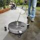 16.5in. 4000 Psi Pressure Washer Surface Cleaner Stainless Steel Power Washer