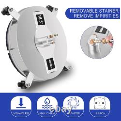 16.5in 4000 PSI Pressure Washer Surface Cleaner Stainless Steel Power Washer