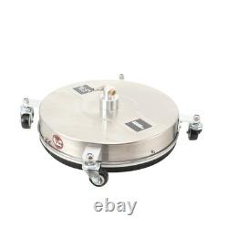 16.5in. High Pressure Washer Flat Surface Cleaner 4000PSI Power Washer