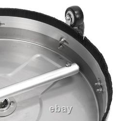 16.5in Pressure Washer Cleaner 4000psi Stainless Steel Power NEW