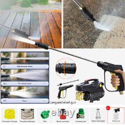 1700PSI Electric High Power Pressure Washer Garden Patio Car Jet Wash Cleaner