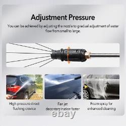 1700 PSI Electric Car Pressure Washer High Power Washer for Car Cleaning Machine