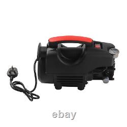 1800PSI Electric Pressure Washer 9.5L/min Water High Power Jet Wash Patio Car