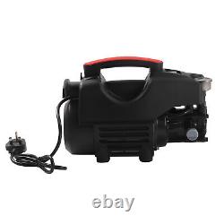 1800PSI Electric Pressure Washer 9.5L/min Water High Power Jet Wash Patio Car