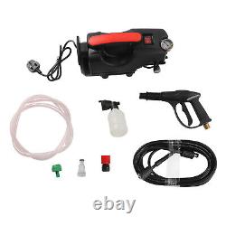 1800PSI Electric Pressure Washer 9.5L/min Water High Power Jet Wash Patio Car