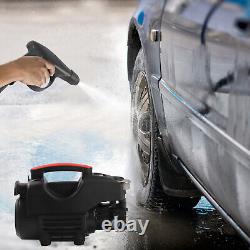 1800PSI Electric Pressure Washer 9.5L/min Water High Power Jet Wash Patio Car UK