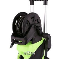 1800W Electric High Power Pressure Washer 3500 PSI Power Washer Home Car Boat