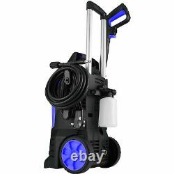 1800W Electric High Pressure Washer 2180PSI Power 120Bar Jet Cleaner HOMDOX UK